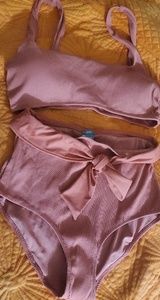 Aerie hirise Swimsuit